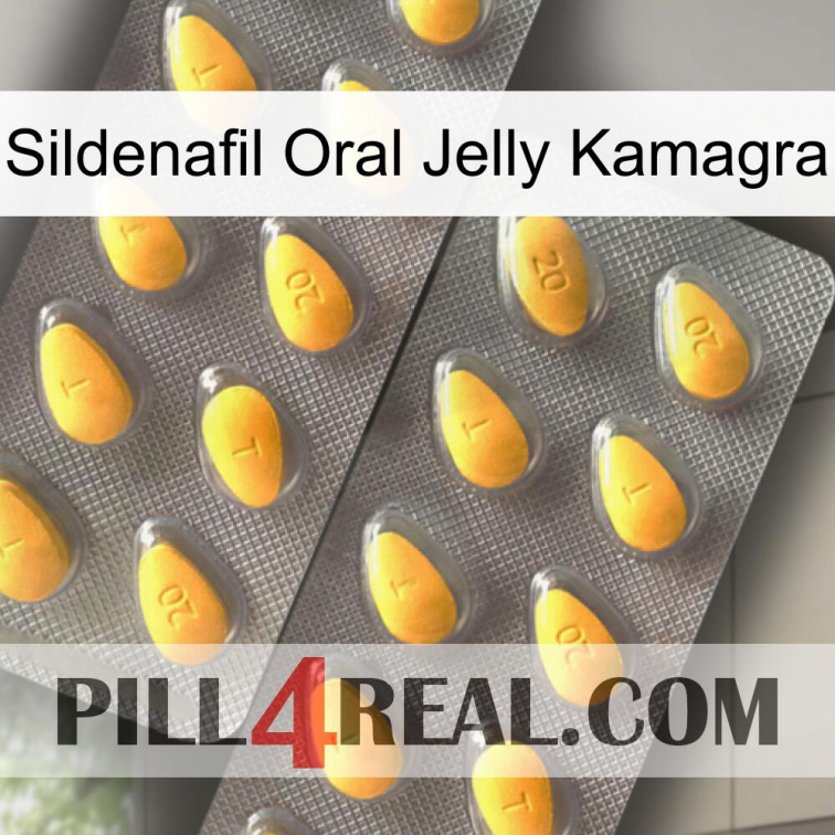 Sildenafil Oral Jelly Kamagra cialis2